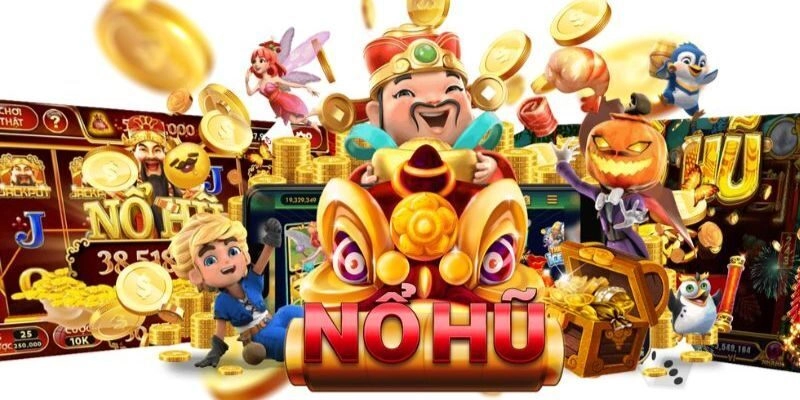 Nổ hũ đổi thưởng - Trải nghiệm thú vị trong thế giới game trực tuyến